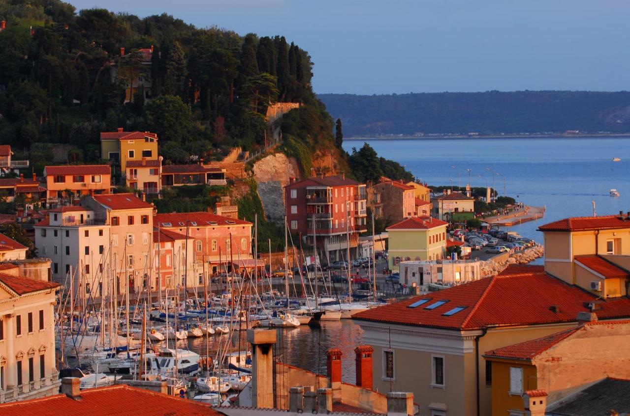Old Town Rooms Piran Exterior foto