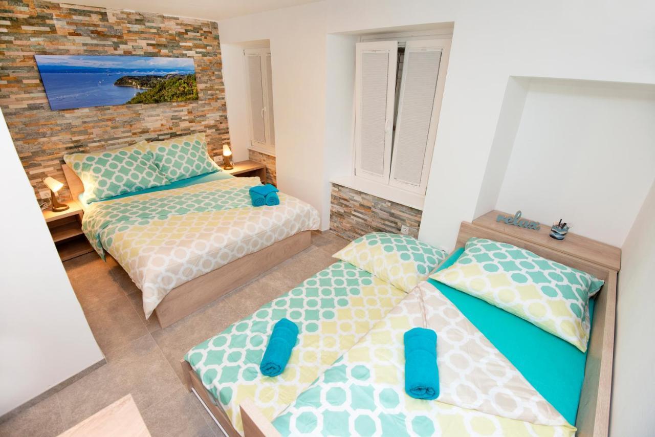 Old Town Rooms Piran Exterior foto