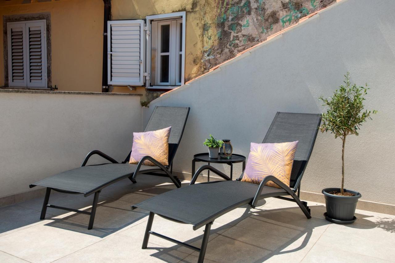 Old Town Rooms Piran Exterior foto